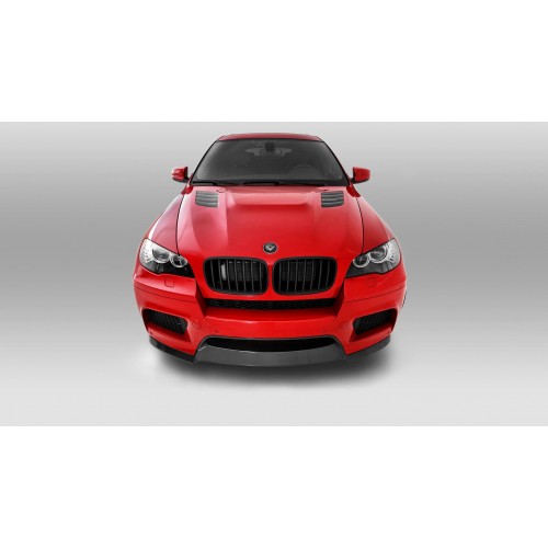 VRS Εμπρόσθιο σπόιλερ Vorsteiner για BMW X6 M (E71)